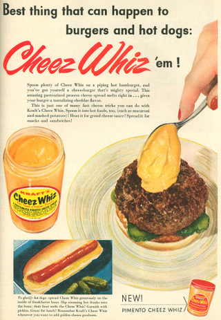 Illustration for article titled Cheez Whiz
